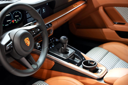 Used 2023 Porsche 911 Sport Classic image 42