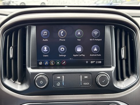 Used 2022 GMC Canyon AT4 w/ Driver Alert Package image 18