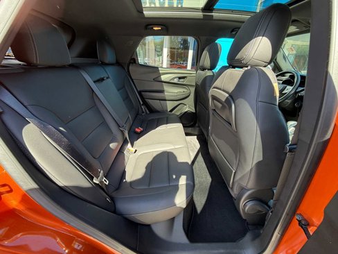 Used 2023 Chevrolet TrailBlazer ACTIV w/ Sun and Liftgate Package image 34