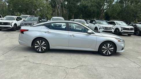 Used 2022 Nissan Altima 2.5 SV image 8