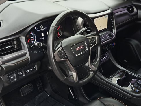 Used 2021 GMC Acadia AT4 w/ Technology Package image 27