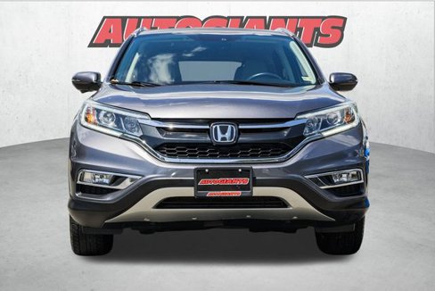 Used 2016 Honda CR-V Touring image 2