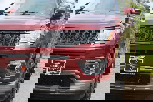 Used 2020 Jeep Compass Latitude w/ Cold Weather Group image 67