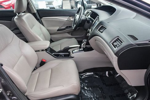 Used 2014 Honda Civic EX-L image 21