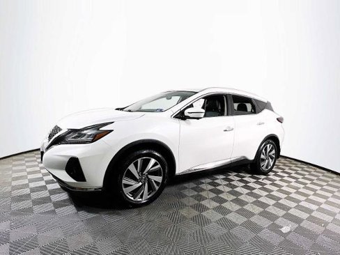 Certified 2019 Nissan Murano SL image 1
