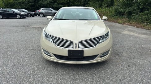 Used 2016 Lincoln MKZ AWD w/ Equipment Group 300A Reserve image 2