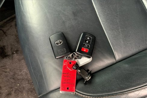 Used 2018 Toyota Highlander XLE image 35