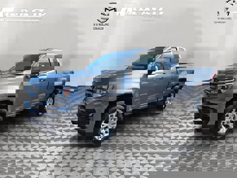 Used 2022 Chevrolet Colorado LT w/ Fleet Safety Package image 2