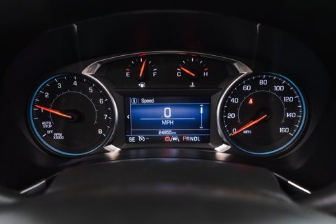 Used 2022 Chevrolet Equinox LT image 13