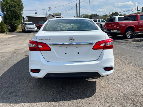 Used 2019 Nissan Sentra S image 6