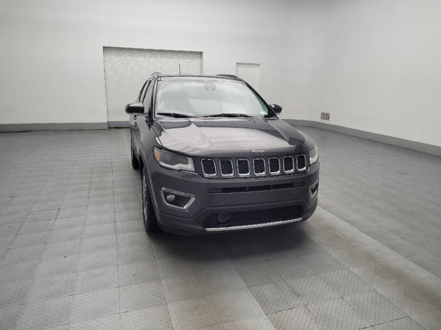 Used 2018 Jeep Compass Limited w/ Navigation Group image 13