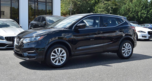 Used 2020 Nissan Rogue Sport S w/ Appearance Package image 2