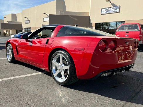 Used 2005 Chevrolet Corvette Coupe w/ Preferred Equipment Group image 3