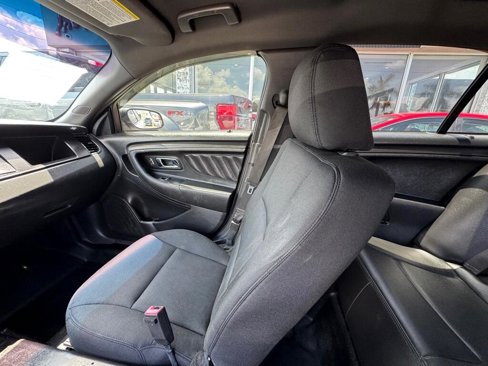 Used 2017 Ford Taurus Police Interceptor AWD image 15