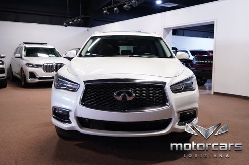 Used 2019 INFINITI QX60 Luxe image 2