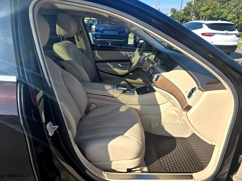 Used 2015 Mercedes-Benz S 550 4MATIC Sedan image 15