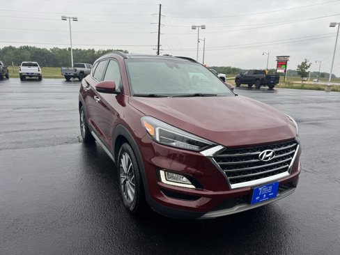 Used 2019 Hyundai Tucson Ultimate w/ Cargo Package image 3