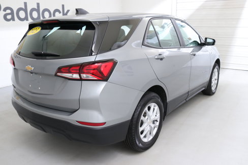 Used 2023 Chevrolet Equinox LS image 8