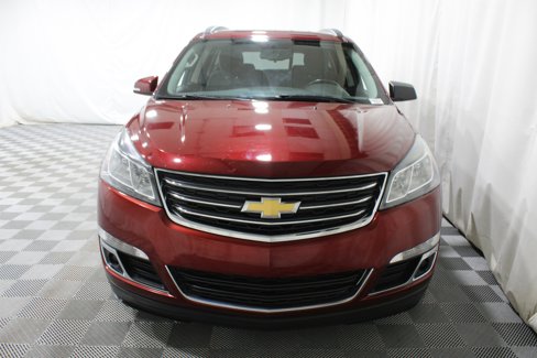 Used 2017 Chevrolet Traverse LT image 31