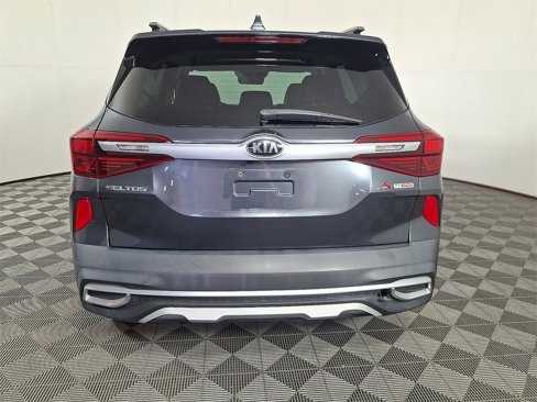 Used 2021 Kia Seltos S image 9