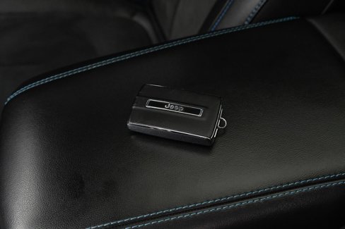 Used 2023 Jeep Grand Cherokee Trailhawk image 21