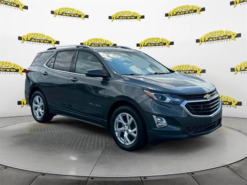 Used 2019 Chevrolet Equinox LT image 7