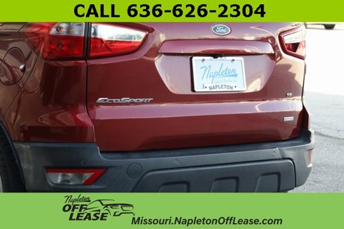 Used 2020 Ford EcoSport SE image 7