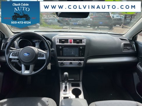 Used 2017 Subaru Legacy 2.5i Premium image 13