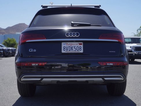 Used 2021 Audi Q5 e Premium image 5