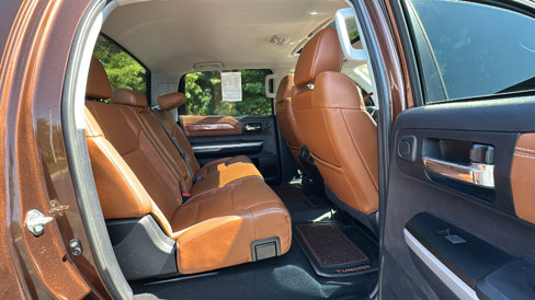Used 2014 Toyota Tundra 1794 Edition image 29