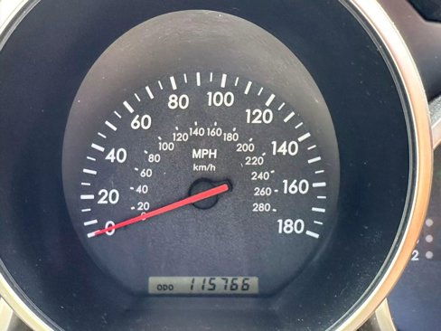 Used 2002 Lexus SC 430 Convertible image 18
