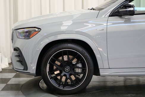 Used 2024 Mercedes-Benz GLE 53 AMG 4MATIC Coupe image 9