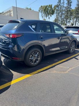 Used 2021 MAZDA CX-5 Touring image 10
