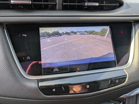 Used 2021 Cadillac XT5 Premium Luxury image 22