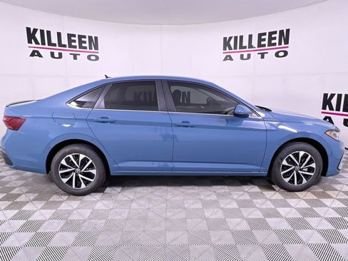 New 2025 Volkswagen Jetta S image 8