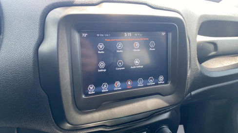 Used 2019 Jeep Renegade Sport w/ UConnect 7.0 Group image 20
