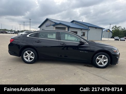 Used 2018 Chevrolet Malibu LS image 23