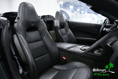 Used 2014 Chevrolet Corvette Stingray Convertible w/ 2LT Preferred Equipment Group image 39