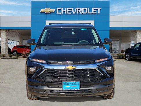 New 2026 Chevrolet TrailBlazer LS w/ LS Convenience Package image 2