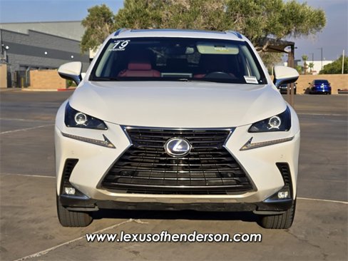 Used 2019 Lexus NX 300h AWD image 9
