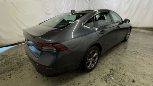 Certified 2023 Honda Accord EX image 8