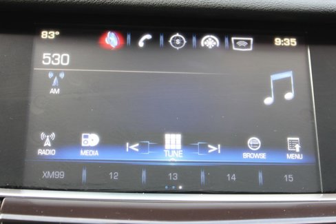 Used 2019 Cadillac XT5 Luxury image 16