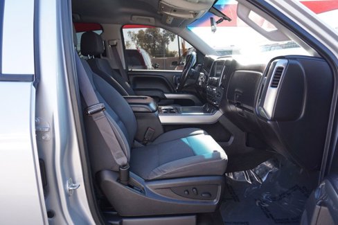 Used 2017 Chevrolet Silverado 1500 LT w/ All Star Edition image 19