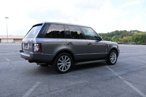 Used 2010 Land Rover Range Rover Supercharged image 8
