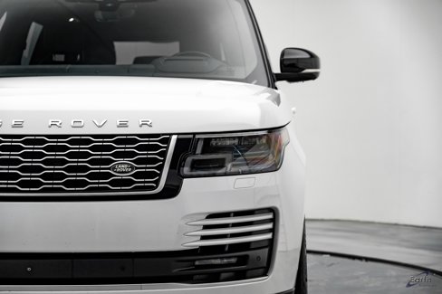 Used 2018 Land Rover Range Rover Long Wheelbase Supercharged image 26