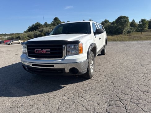 Used 2010 GMC Sierra 1500 SLE w/ Power Pack Plus image 9