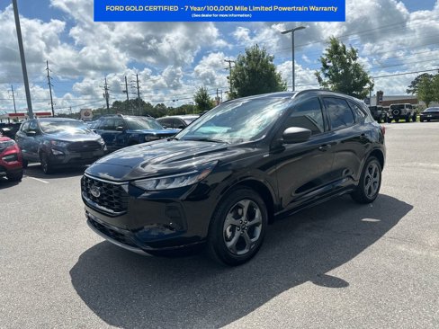 Certified 2024 Ford Escape ST-Line w/ Equipment Group 301A image 6