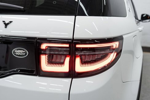 Used 2022 Land Rover Discovery Sport SE image 47