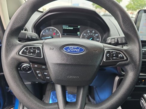 Used 2021 Ford EcoSport SE image 17