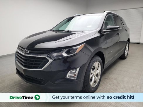 Used 2019 Chevrolet Equinox LT image 1